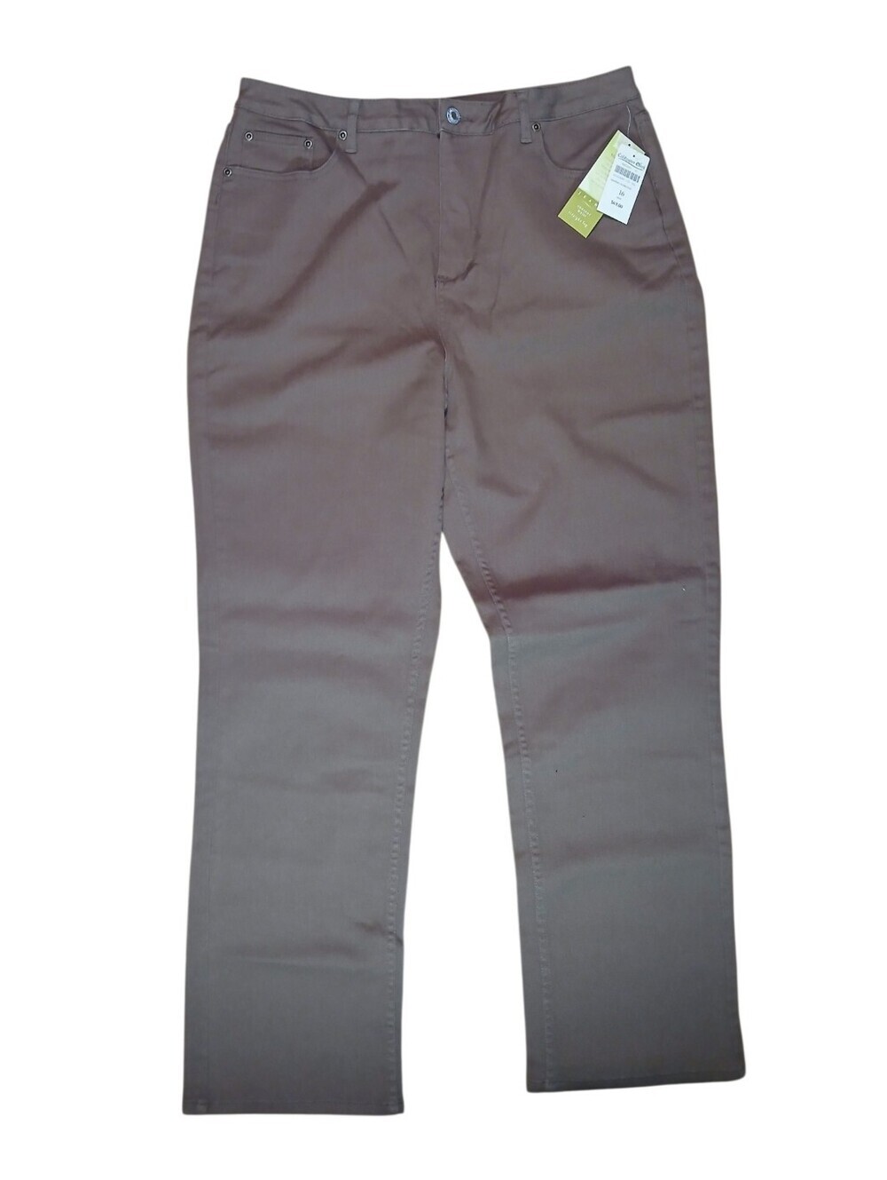 NWT Coldwater Creek "Shape Me" Slimming Jeans Sz 16